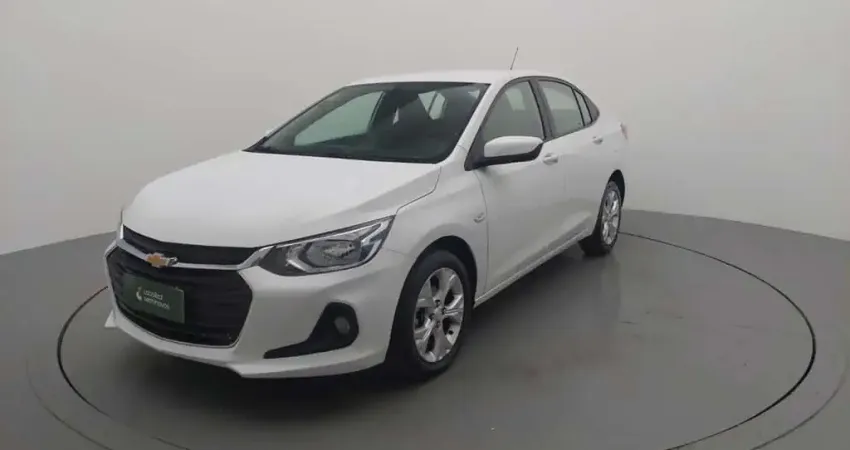 Chevrolet Onix 2024 1.0 turbo flex ltz automático