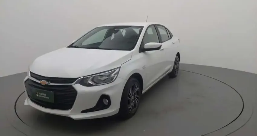 Chevrolet Onix 2025 1.0 flex plus lt manual