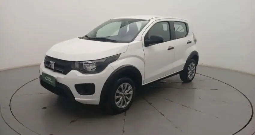 Fiat Mobi 2024 1.0 evo flex like. manual