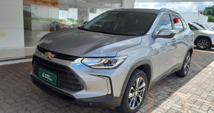 Chevrolet Tracker 2024 1.2 turbo flex premier automático