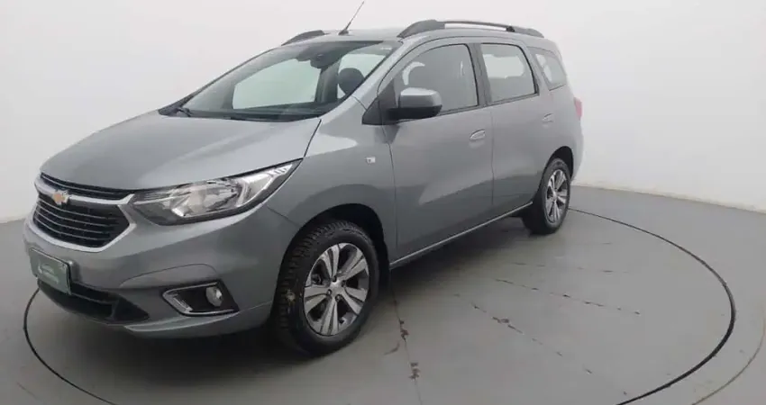 Chevrolet Spin 2024 1.8 premier 8v flex 4p automático
