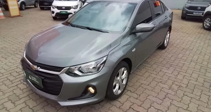Chevrolet Onix 2024 1.0 turbo flex ltz automático