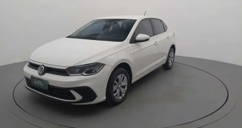 Volkswagen Polo 2024 1.0 mpi manual