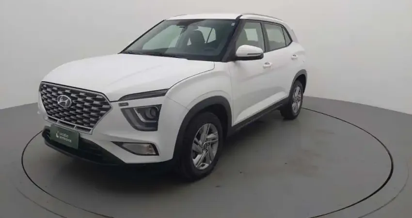 Hyundai Creta 2025 1.0 tgdi flex comfort plus automático