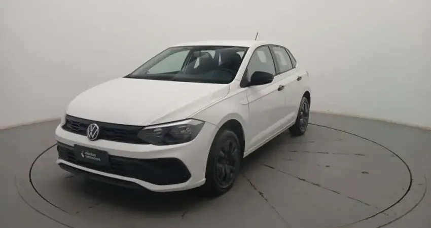 Volkswagen Polo 2025 1.0 mpi track manual