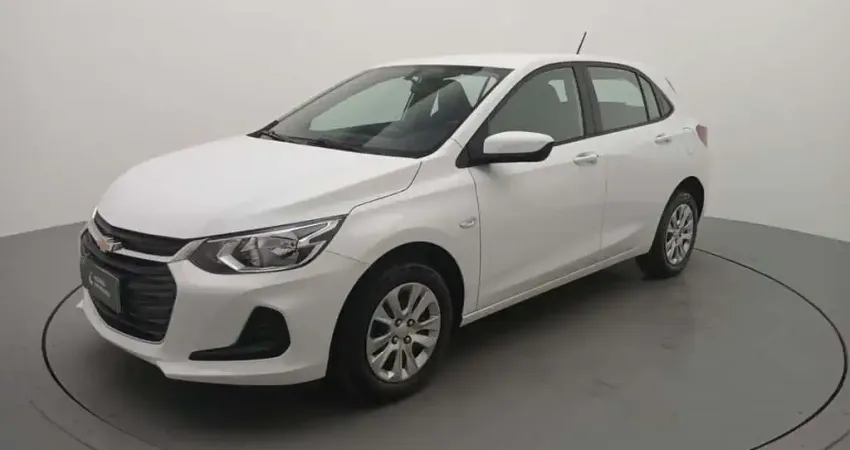 Chevrolet Onix 2022 1.0 turbo flex lt manual