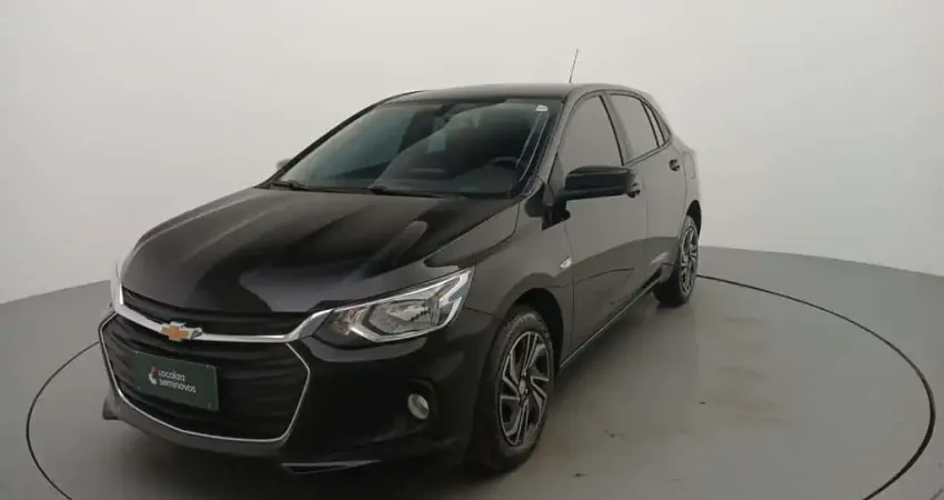 Chevrolet Onix 2025 1.0 turbo flex lt manual