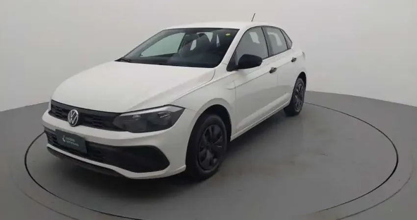 Volkswagen Polo 2024 1.0 mpi manual