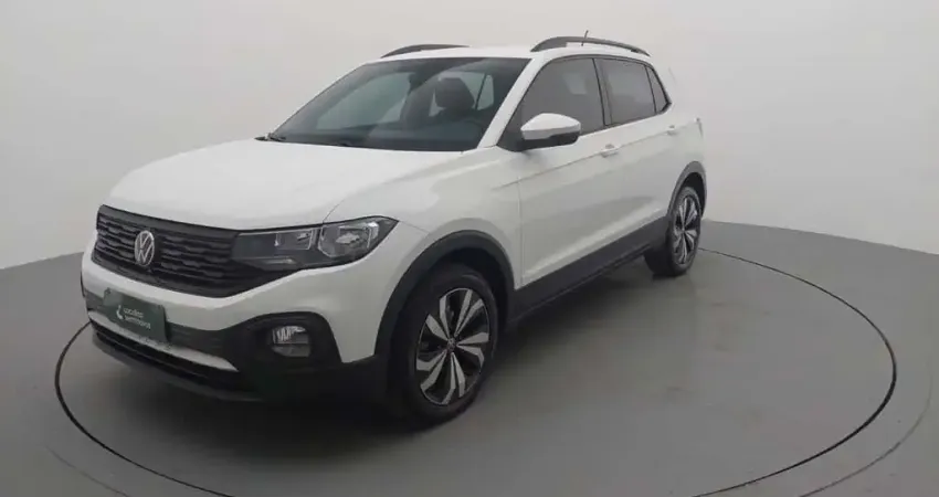 Volkswagen T-cross 2024 1.0 200 tsi total flex automático