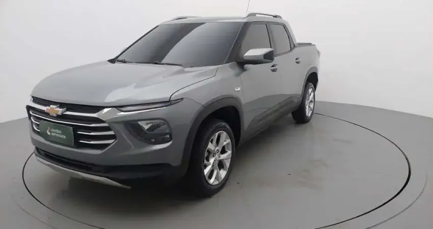 Chevrolet Montana 2025 1.2 turbo flex ltz automático