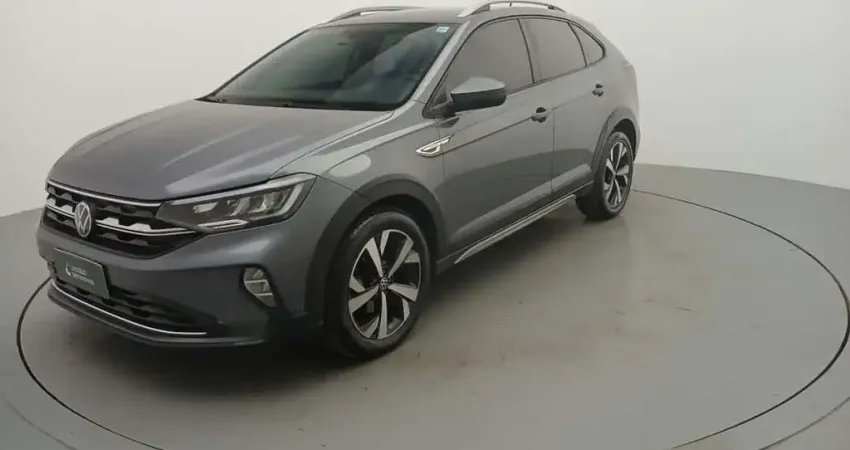 Volkswagen Nivus 2024 1.0 200 tsi total flex highline automático