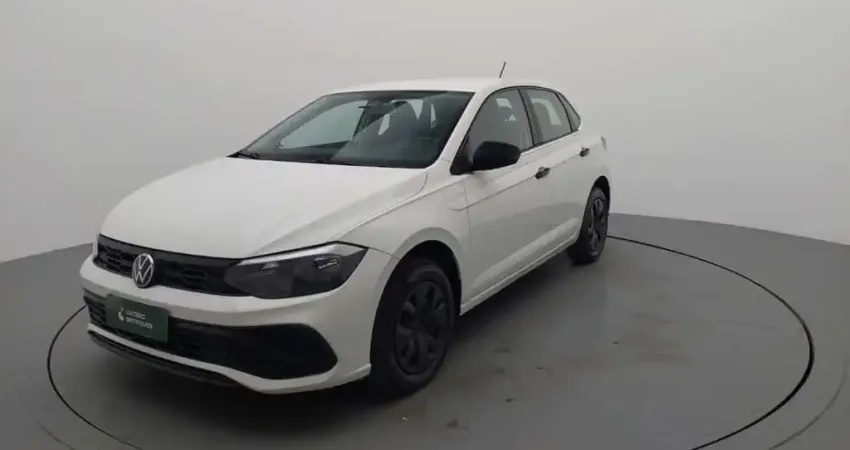 Volkswagen Polo 2025 1.0 mpi track manual