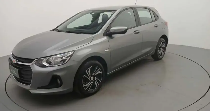 Chevrolet Onix 2025 1.0 turbo flex lt manual