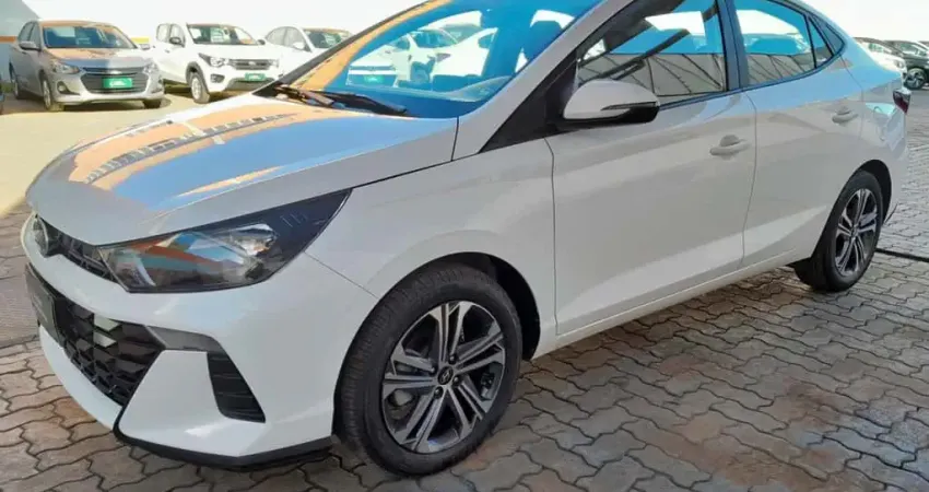 Hyundai Hb20s 2024 1.0 tgdi flex comfort automático