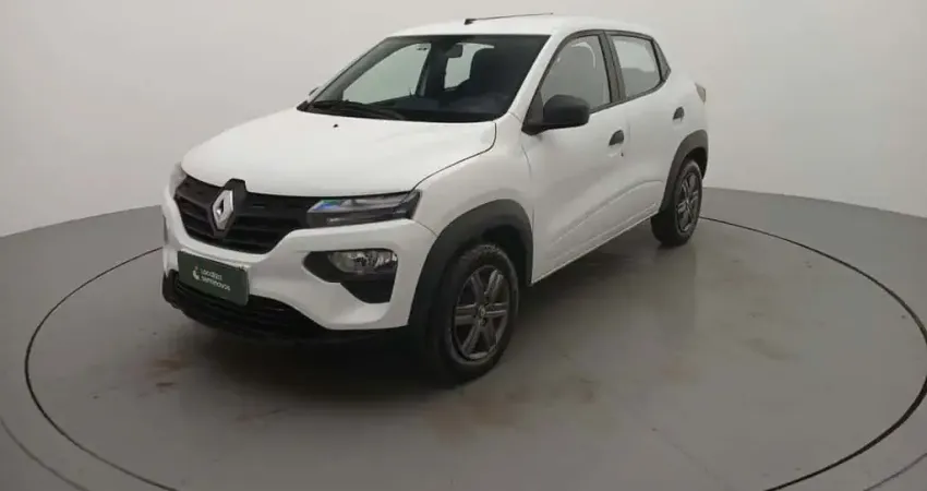 Renault Kwid 2024 1.0 12v sce flex zen manual