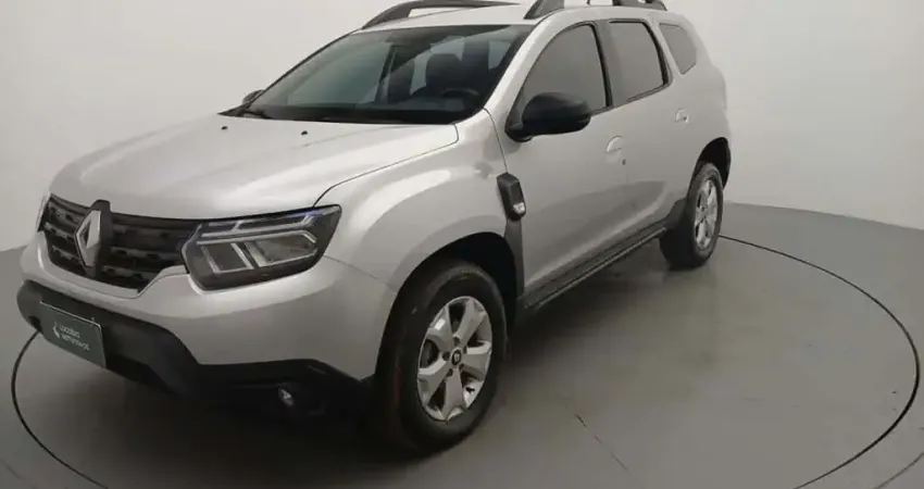 Renault Duster 2024 1.6 16v sce flex intense plus manual