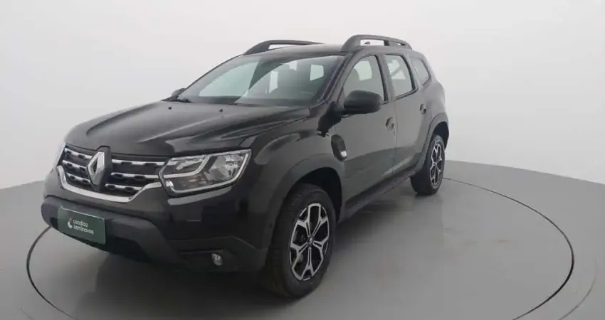 Renault Duster 2024 1.6 16v sce flex iconic x-tronic