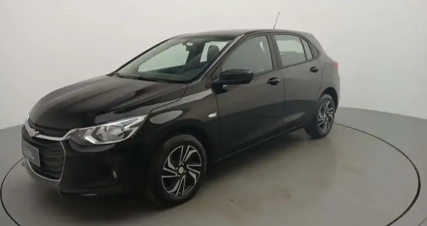 Chevrolet Onix 2025 1.0 turbo flex lt manual