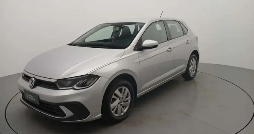Volkswagen Polo 2024 1.0 mpi manual