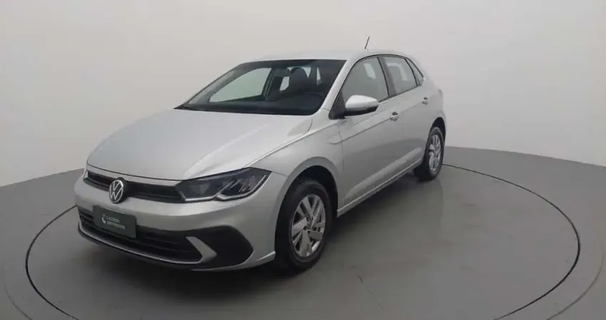 Volkswagen Polo 2024 1.0 mpi manual