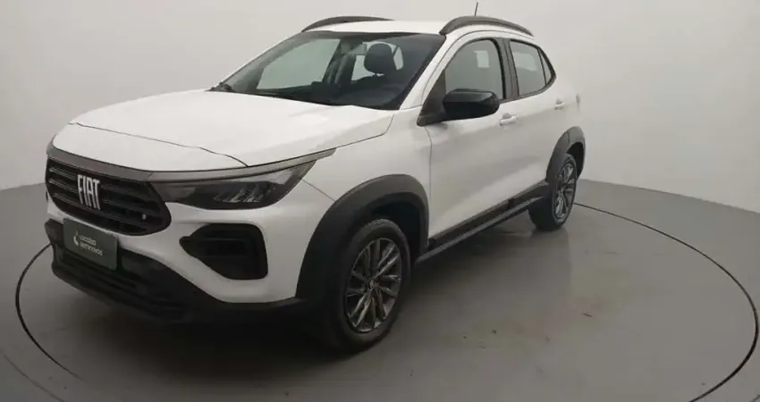 Fiat Pulse 2024 1.3 flex drive cvt