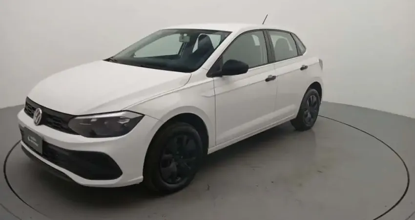 Volkswagen Polo 2025 1.0 mpi track manual
