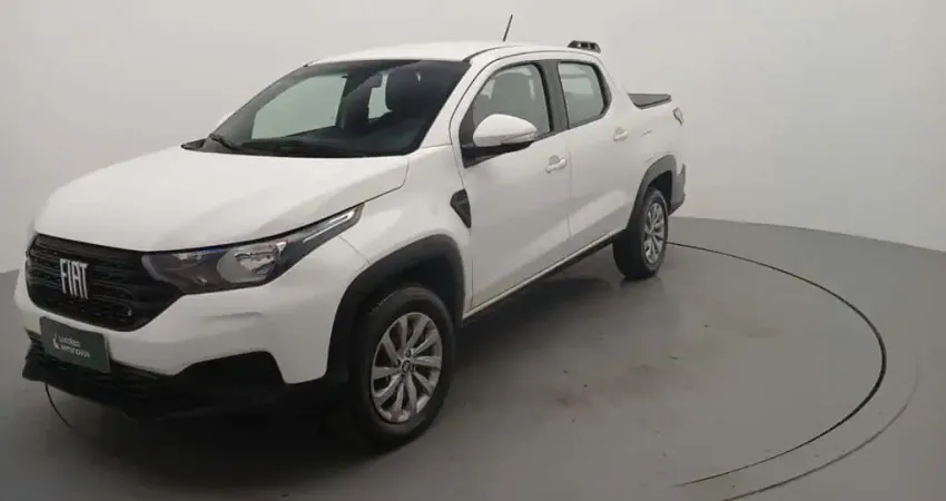 Fiat Strada 2025 1.3 firefly flex freedom cd manual