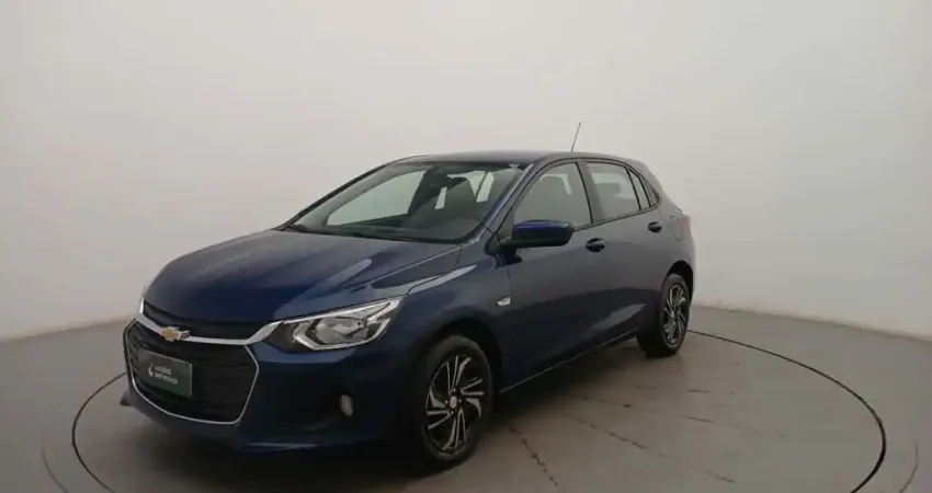 Chevrolet Onix 2024 1.0 flex lt manual