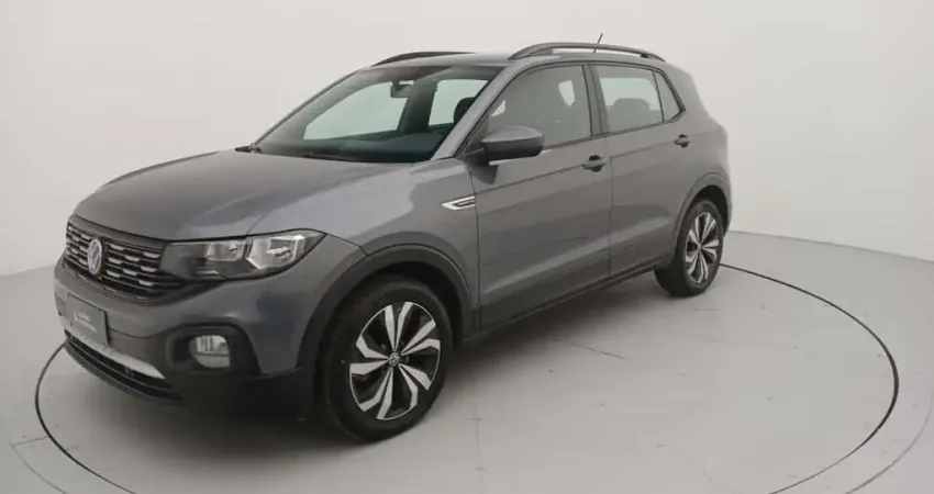 Volkswagen T-cross 2024 1.0 200 tsi total flex comfortline automático