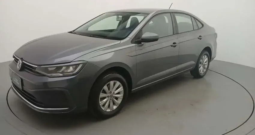 Volkswagen Virtus 2025 1.0 170 tsi 4p flex manual