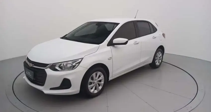 Chevrolet Onix 2023 1.0 flex lt manual