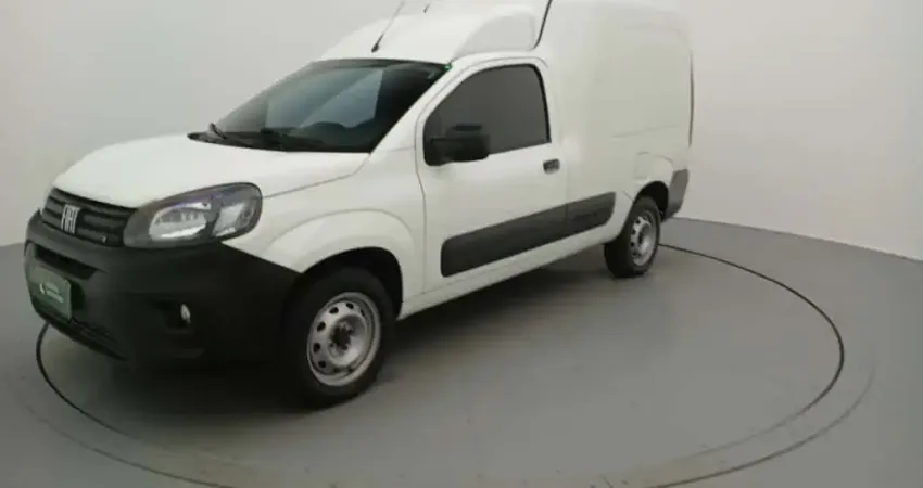 Fiat Fiorino 2024 1.4 mpi furgão endurance 8v flex 2p manual
