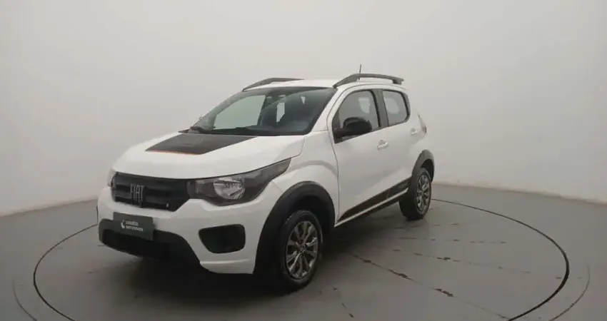 Fiat Mobi 2024 1.0 evo flex trekking manual