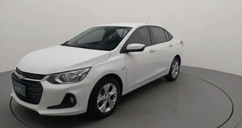 Chevrolet Onix 2023 1.0 turbo flex plus ltz manual