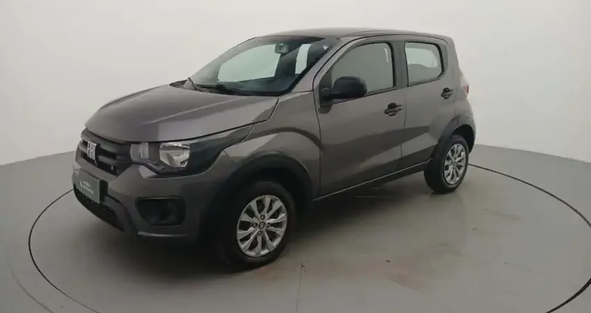 Fiat Mobi 2024 1.0 evo flex like. manual
