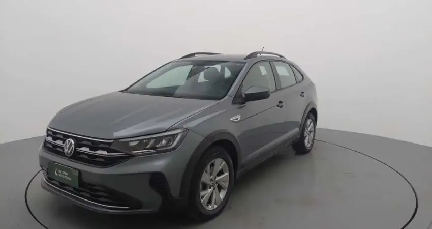 Volkswagen Nivus 2024 1.0 200 tsi total flex comfortline automático