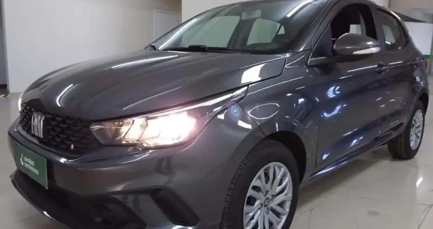 Fiat Argo 2022 1.0 firefly flex manual