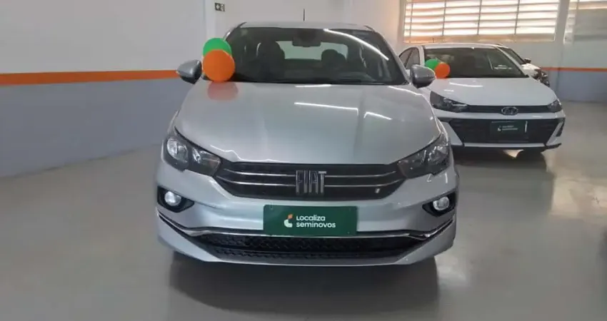 Fiat Cronos 2024 1.3 firefly flex precision cvt