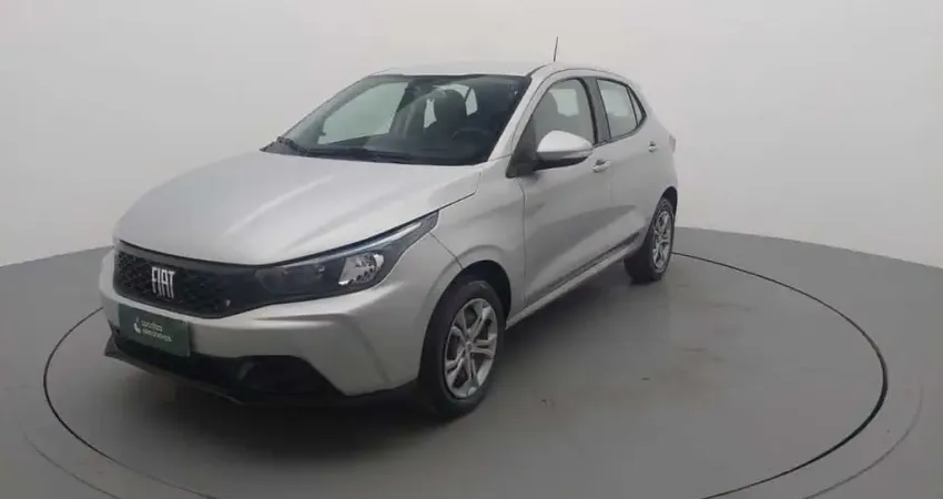 Fiat Argo 2024 1.0 firefly flex drive manual