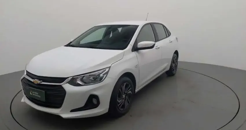 Chevrolet Onix 2024 1.0 flex lt manual