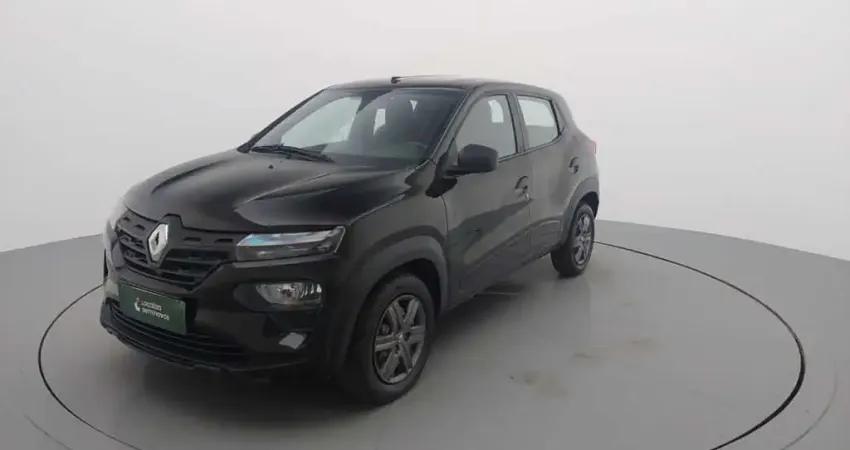 Renault Kwid 2024 1.0 12v sce flex zen manual