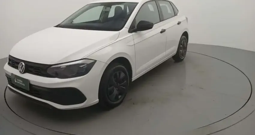 Volkswagen Polo 2025 1.0 mpi track manual