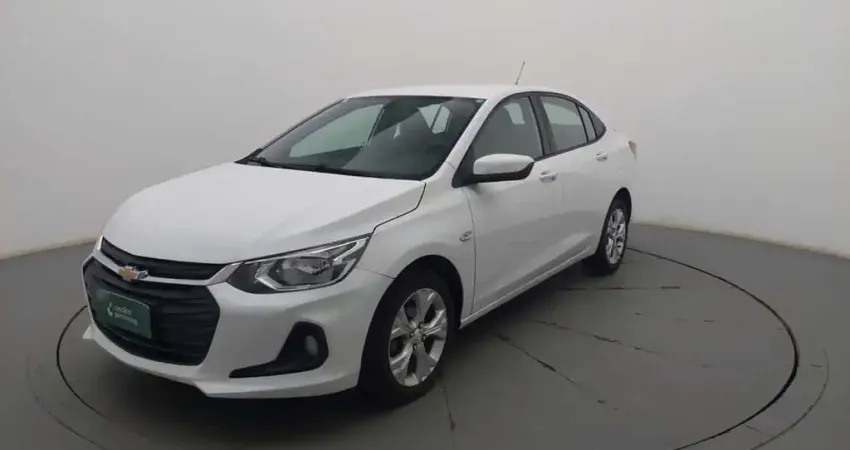 Chevrolet Onix 2023 1.0 turbo flex plus ltz manual