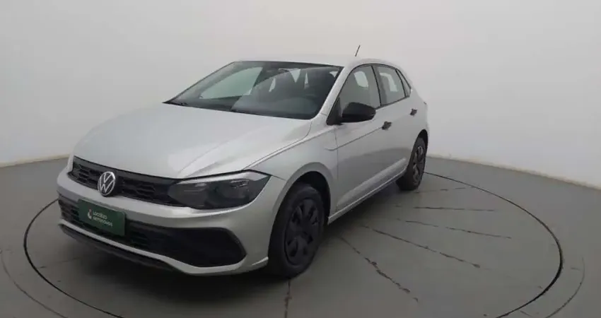 Volkswagen Polo 2024 1.0 mpi track manual