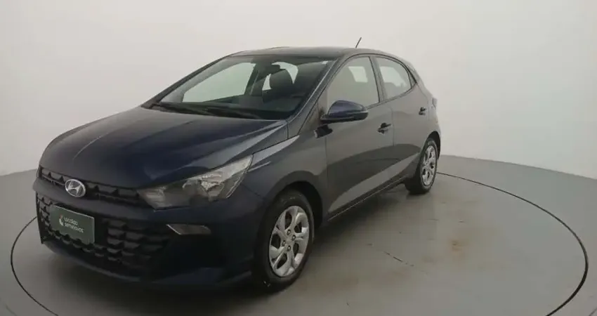 Hyundai Hb20 2024 1.0 12v flex comfort plus manual
