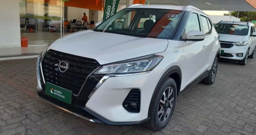Nissan Kicks 2024 1.6 16v flexstart sense xtronic