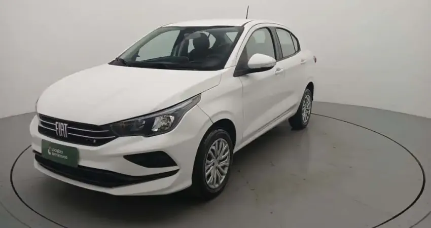 Fiat Cronos 2025 1.0 firefly flex drive manual