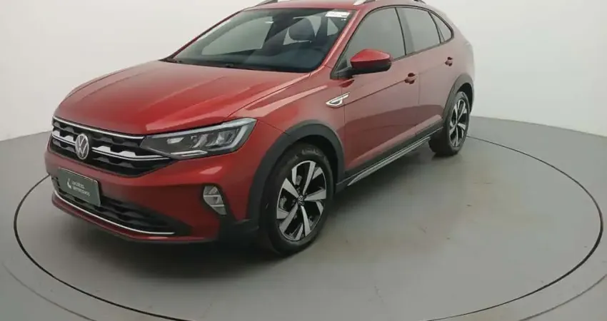 Volkswagen Nivus 2024 1.0 200 tsi total flex highline automático