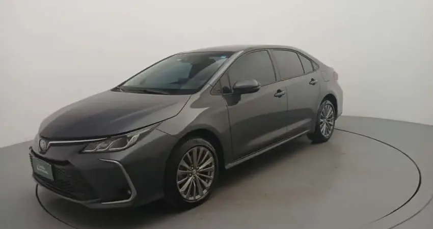 Toyota Corolla 2024 2.0 vvt-ie flex xei direct shift