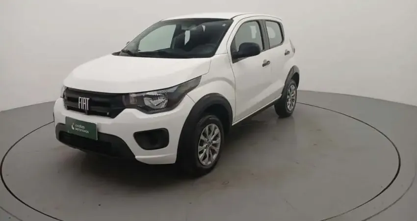 Fiat Mobi 2023 1.0 evo flex like. manual